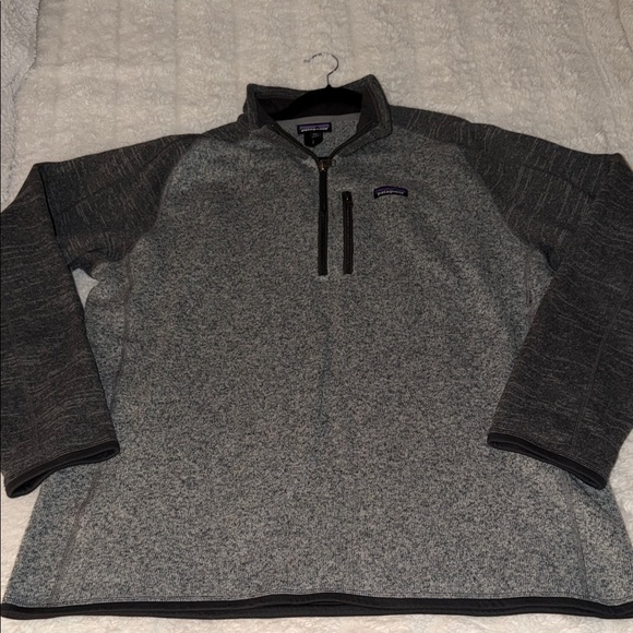 Patagonia Other - Patagonia Quarter-Zip Sweater